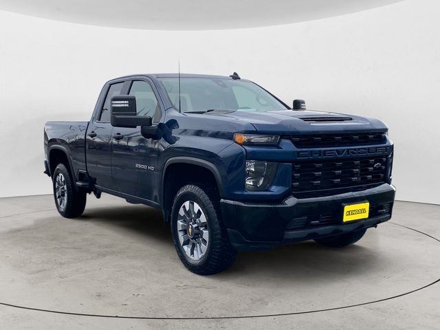 Used 2022 Blue Chevrolet Custom image 7