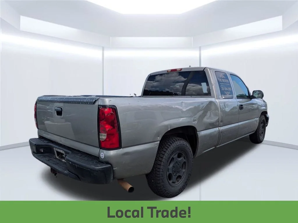 Used 2000 Gray Chevrolet LS image 4