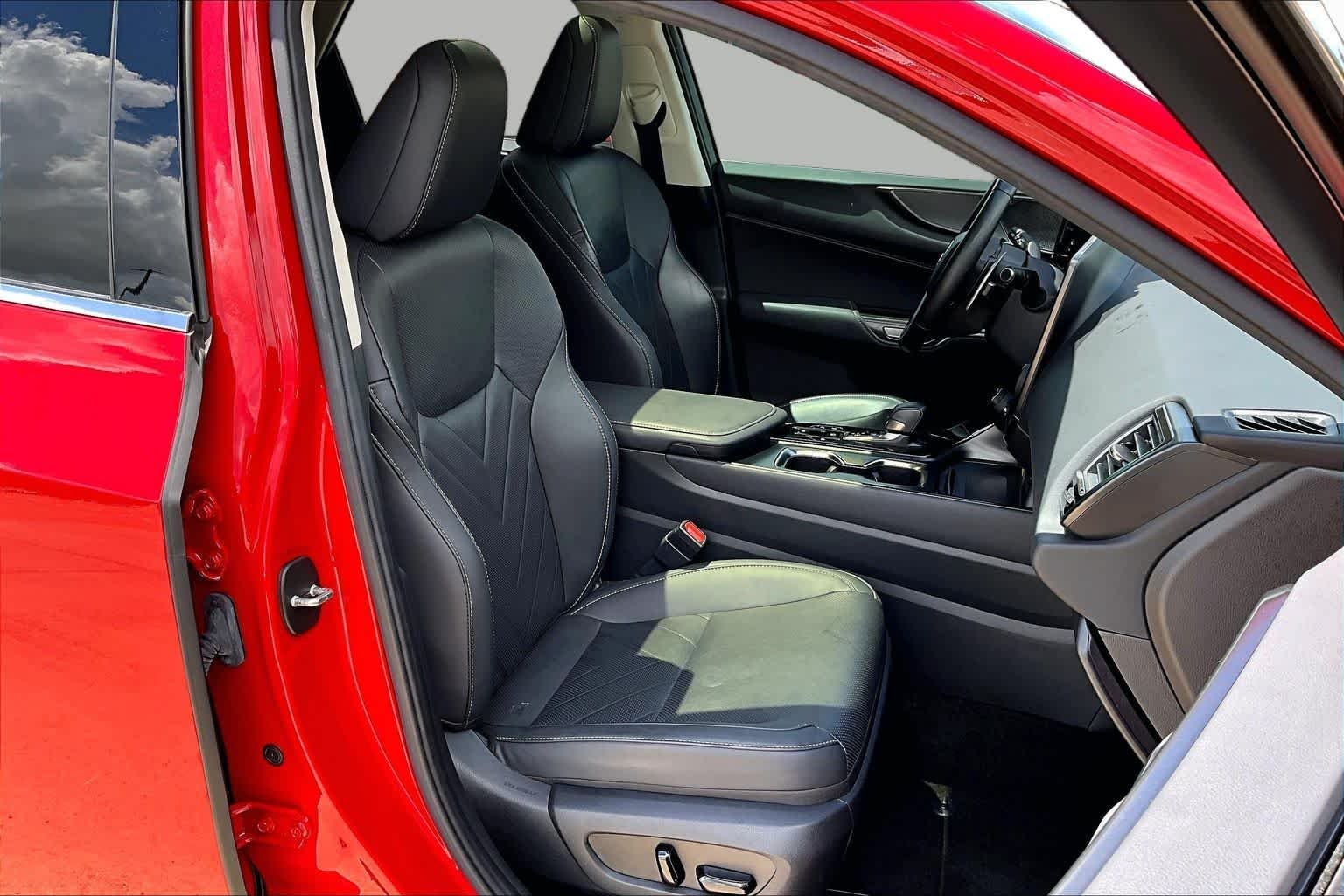 Used 2024 Redline Lexus Luxury image 9