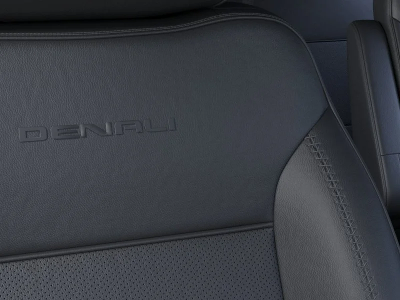 New 2026 ONYX BLACK GMC Denali image 21
