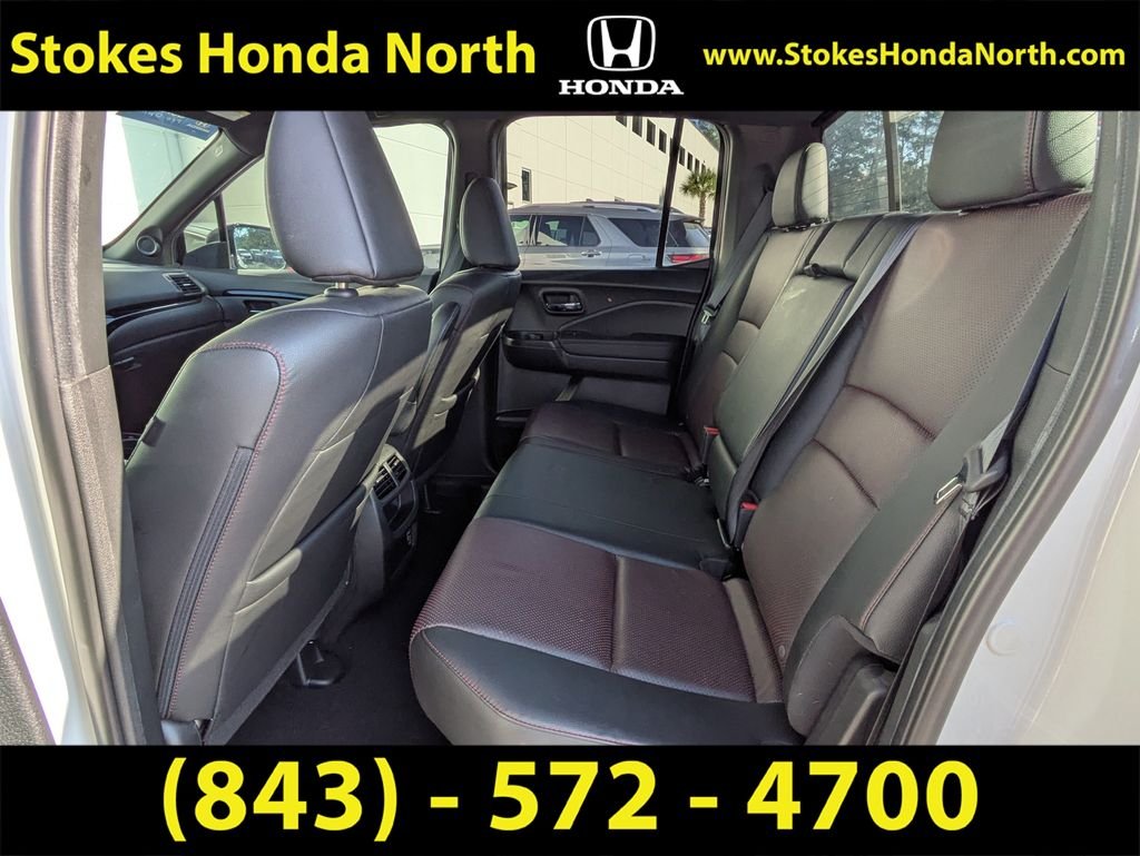 Used 2021  Honda Black Edition image 13