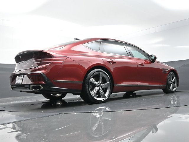 Used 2026 Red Genesis 2.5T Sport Prestige image 36