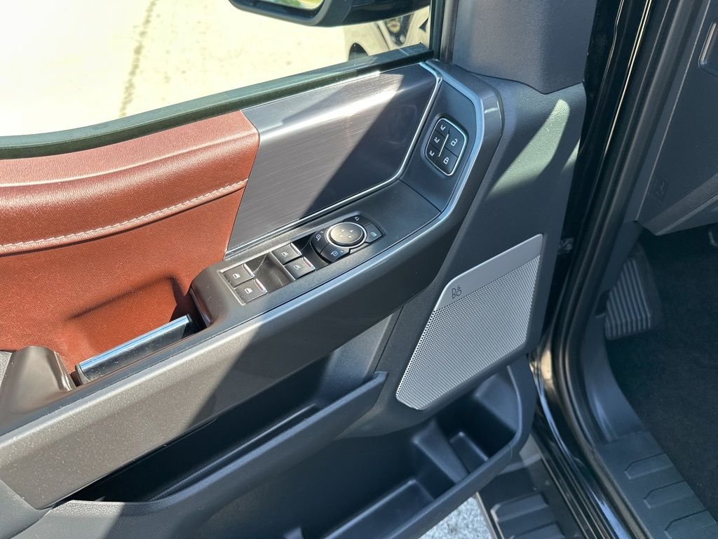 Used 2023 Black Ford Lariat image 21