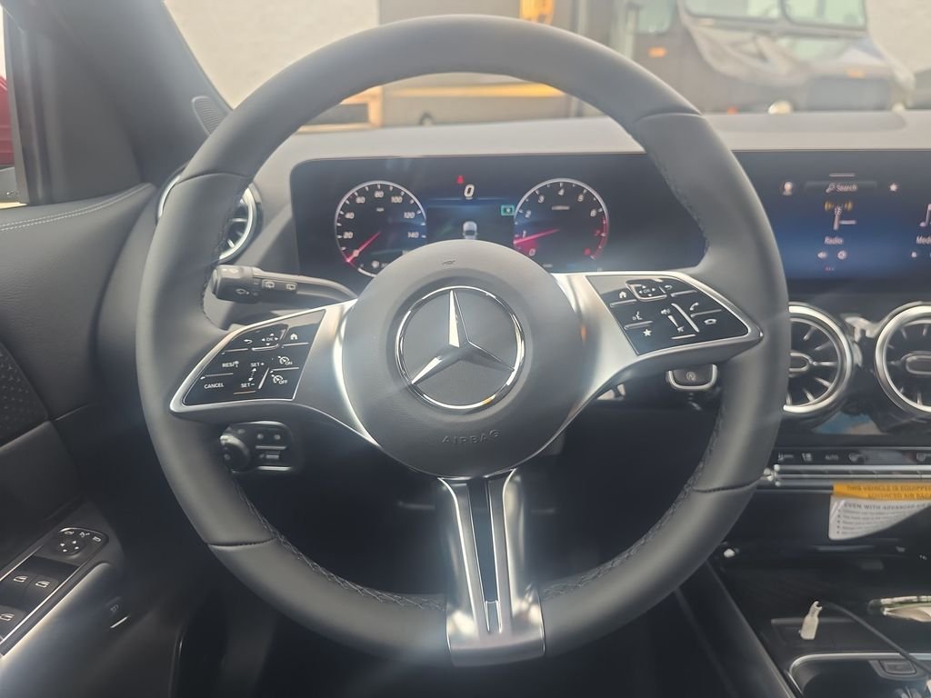 New 2026 MANUFAKTUR Patagonia Red Metallic Mercedes-Benz GLA 250 image 14