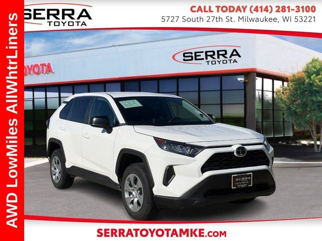 2022 Toyota RAV4 LE