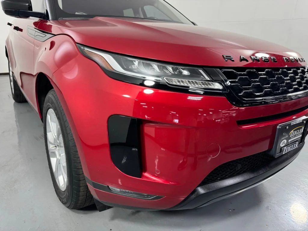 Used 2020 Firenze Red Metallic Land Rover S image 4