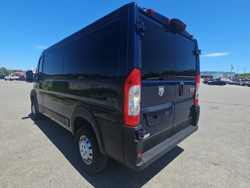 Used 2019 Patriot Blue Pearl Coat Ram  image 5