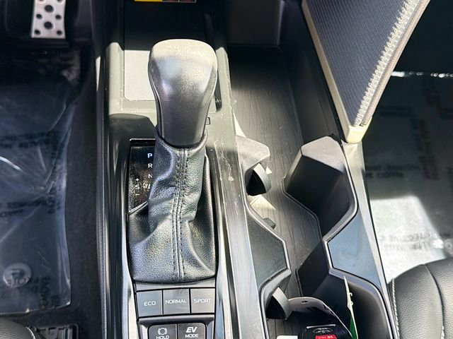 Used 2025 Gray Toyota SE image 17