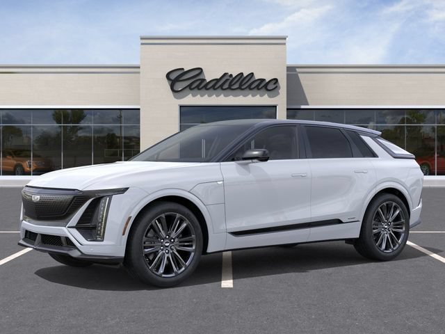 2026 Cadillac LYRIQ V - Photo 2