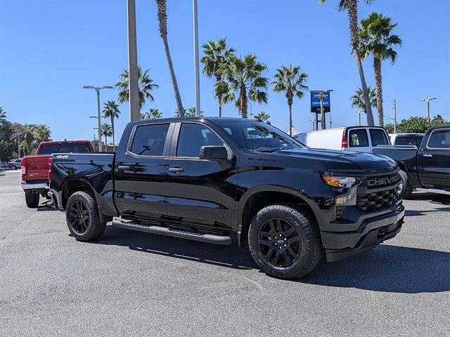 New 2026 Black Chevrolet Custom image 27