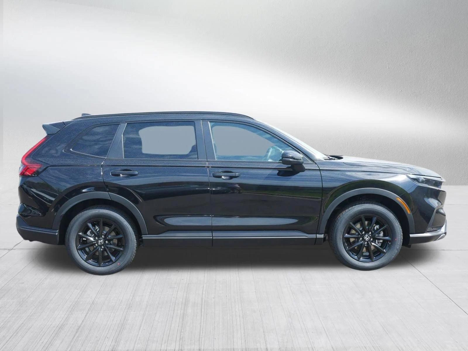 New 2026 Crystal Black Pearl Honda Sport-L image 8