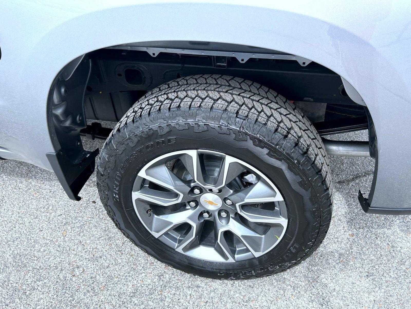 2026 Chevrolet Silverado 1500 LT - Photo 24