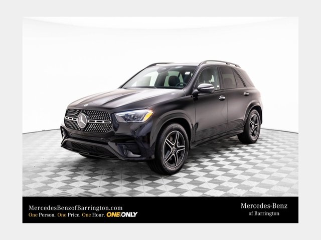 New 2026 Mercedes-Benz GLE 350 AWD 4MATIC® SUV