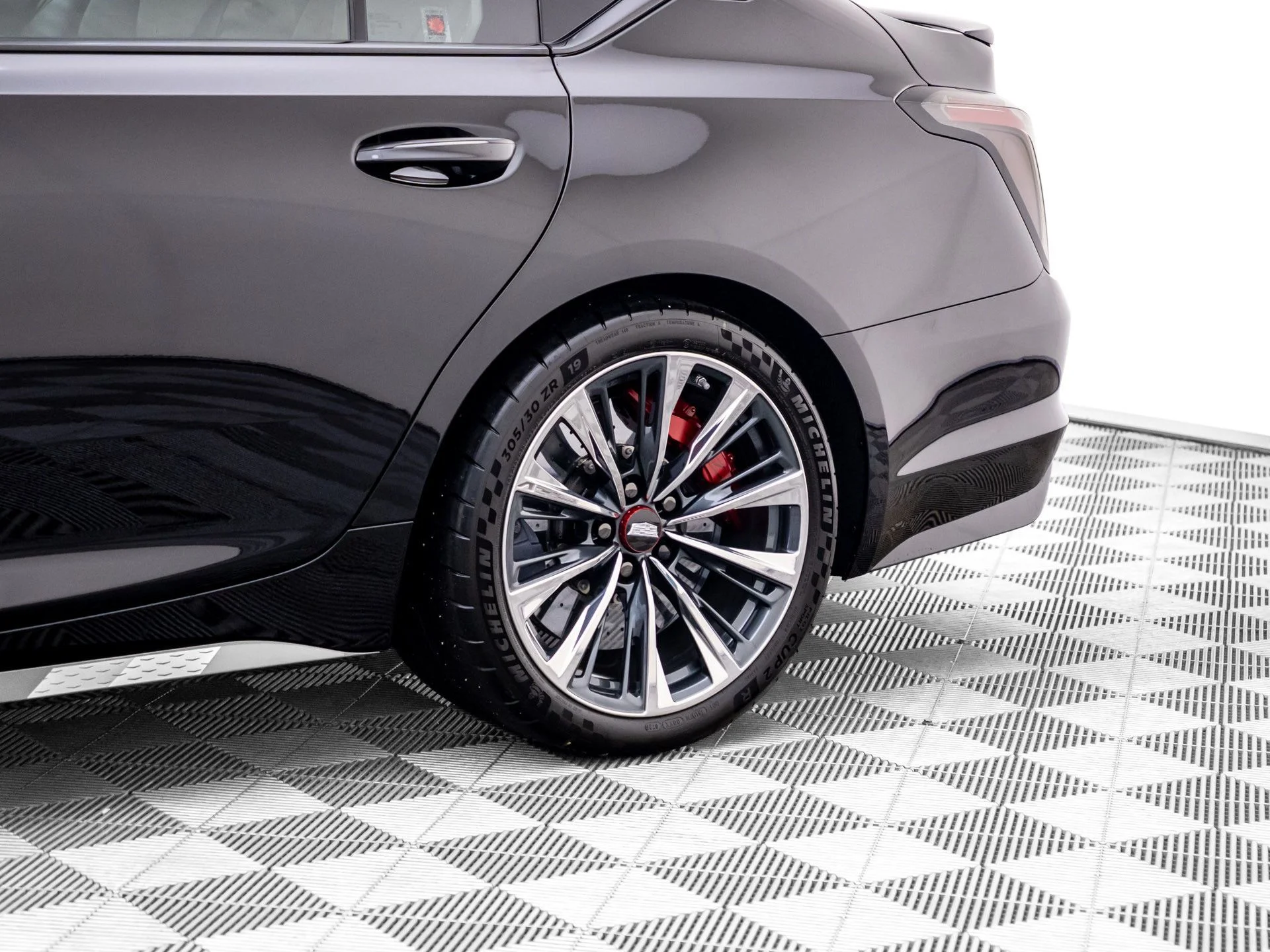 New 2026 Black Cadillac V-Series image 37