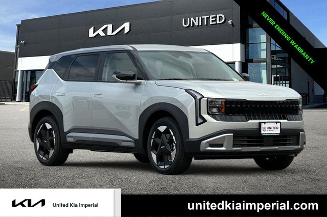 2027 Kia Seltos EX