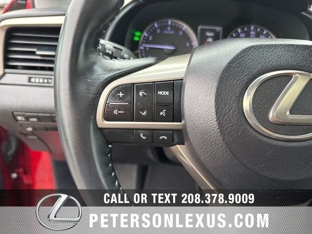 Used 2017 Red Lexus 350 image 27