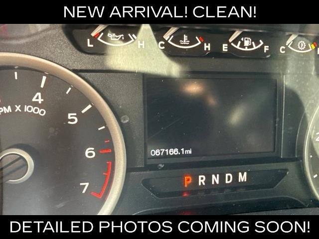 Used 2020 Red Metallic Ford XLT image 16