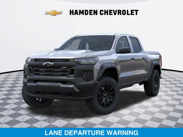 2026 Chevrolet Colorado Trail Boss - Photo 6
