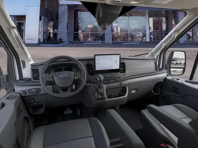 New 2026 Oxford White Ford Base image 9