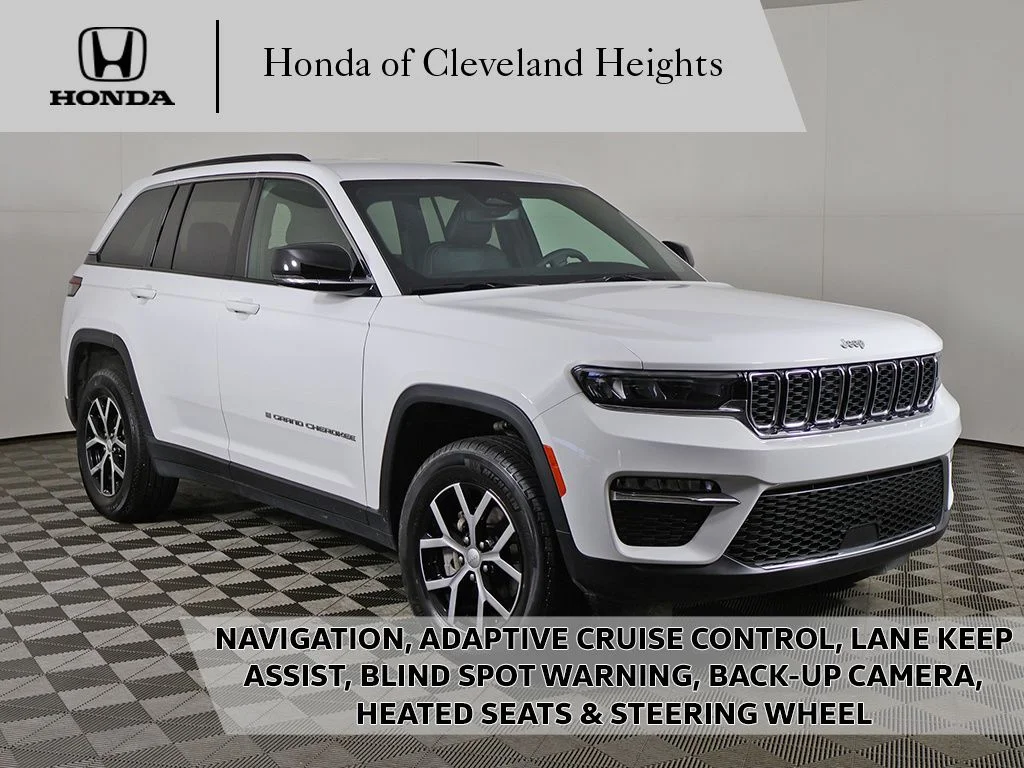 2024 Jeep Grand Cherokee
