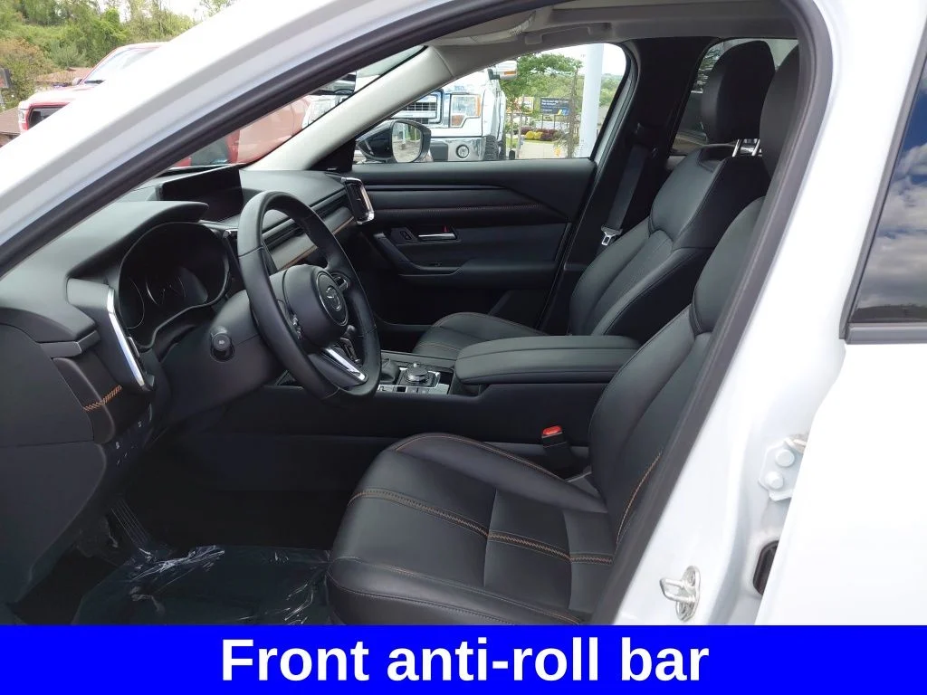 Used 2025 Pearl Mazda 2.5 S Premium Plus Package image 19