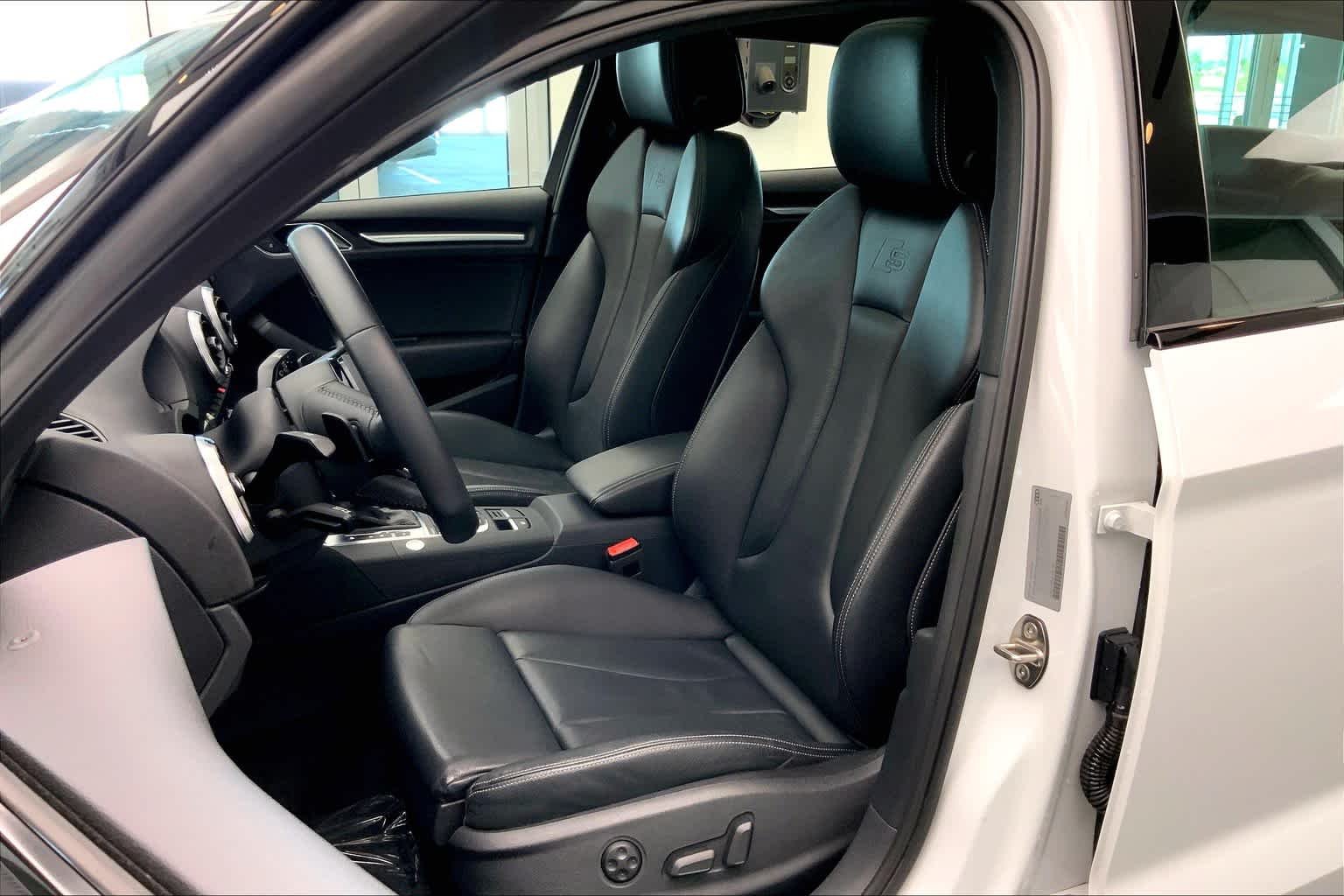 Pre-Owned 2020 Audi A3 Sedan Premium