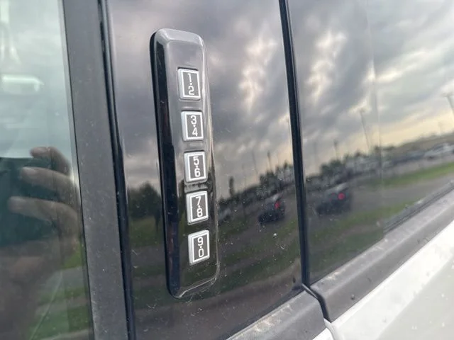 New 2026 Oxford White Ford Lariat® image 48