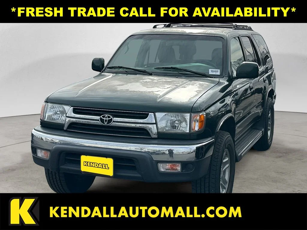 2002 Toyota 4Runner SR5 4x4's photo