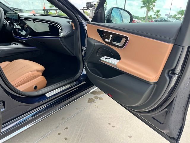 New 2026 Nautical Blue Metallic Mercedes-Benz E 350 image 49