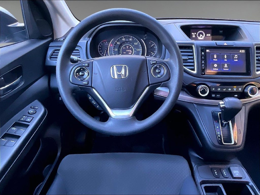 Used 2015 Silver Honda EX image 17