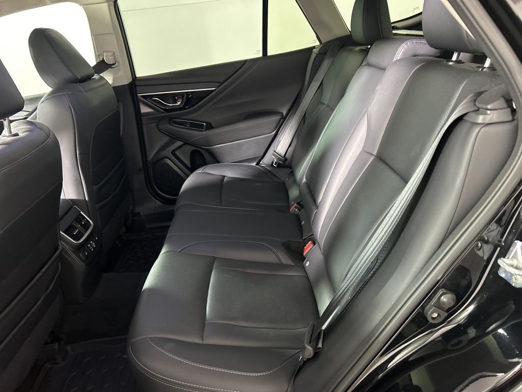Used 2024 Black Subaru Touring image 18