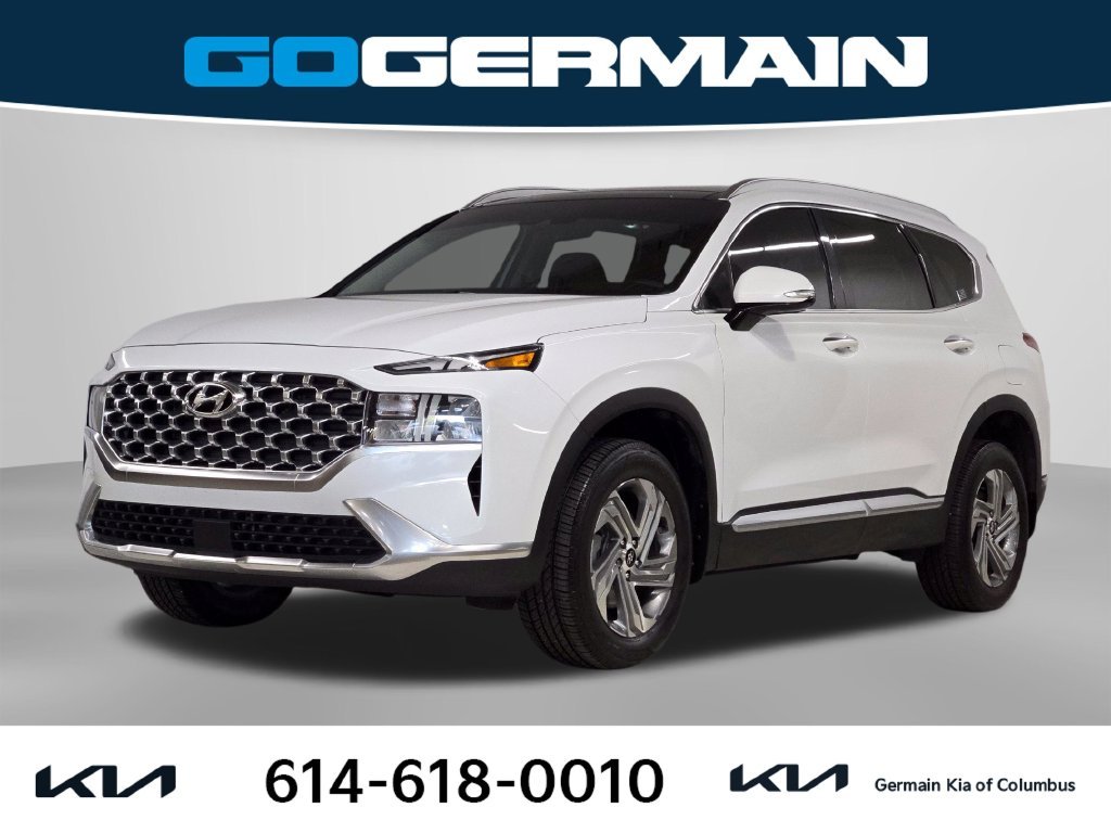 2022 Hyundai Santa Fe