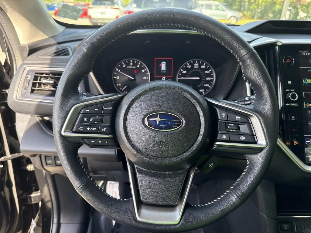 Used 2023 Black Subaru Limited image 47