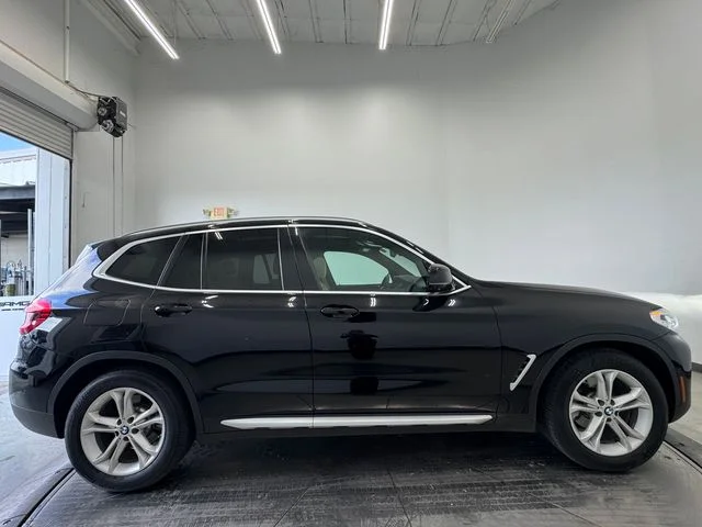 Used 2020 Jet Black BMW xDrive30i image 15
