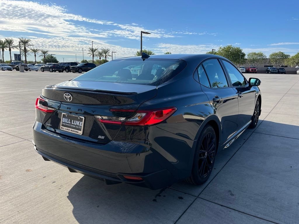 Certified Used 2026  Toyota SE image 7