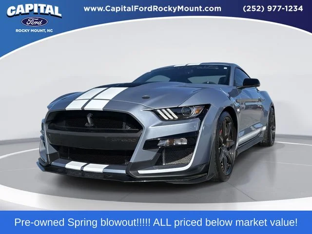 2022 Ford Mustang