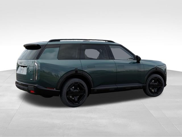 New 2027 Black Jade Green Kia X-LINE SX PRESTIGE image 7