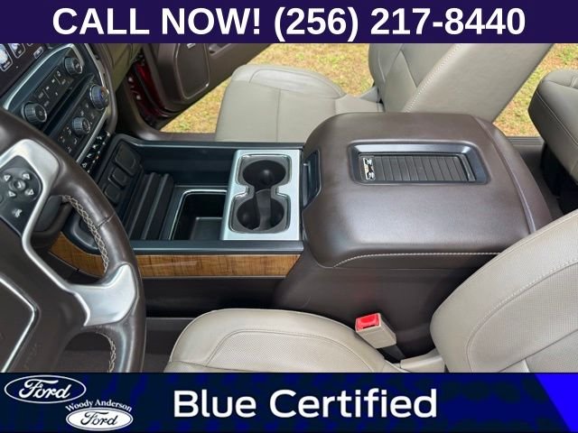 Certified Used 2018 Red Quartz Tintcoat GMC SLT image 20