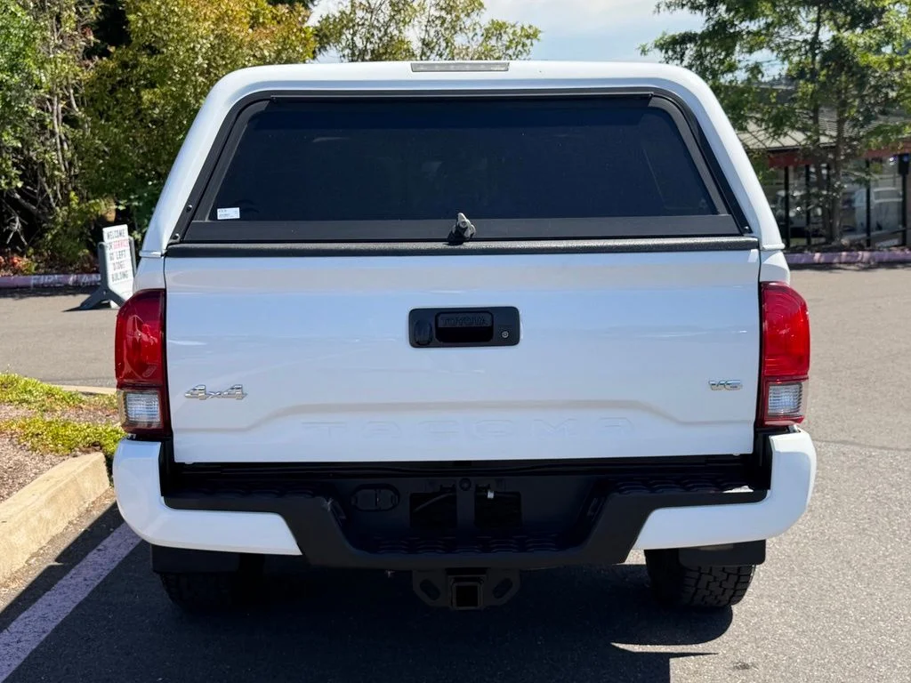 Used 2022 White Toyota SR image 6