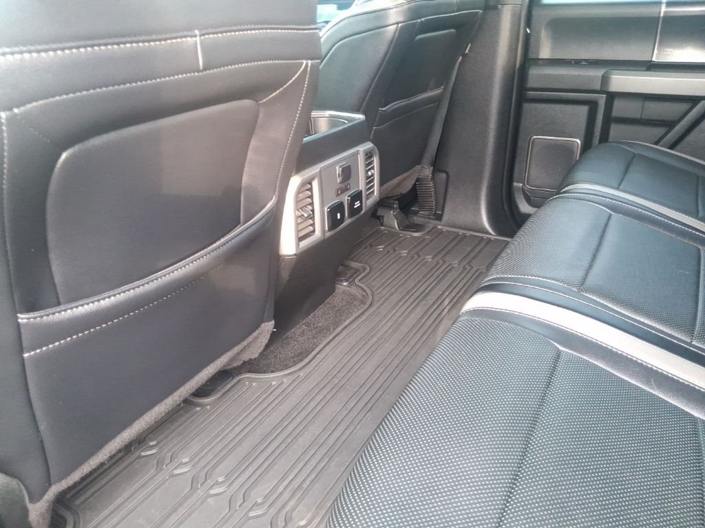 Used 2018 Black Ford Raptor image 15