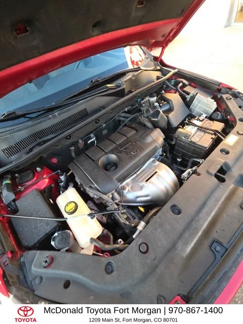 Used 2012 Red Toyota Base image 24
