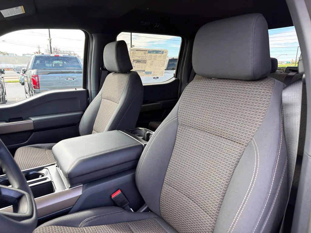 New 2026 Carbonized Gray Metallic Ford STX® image 17