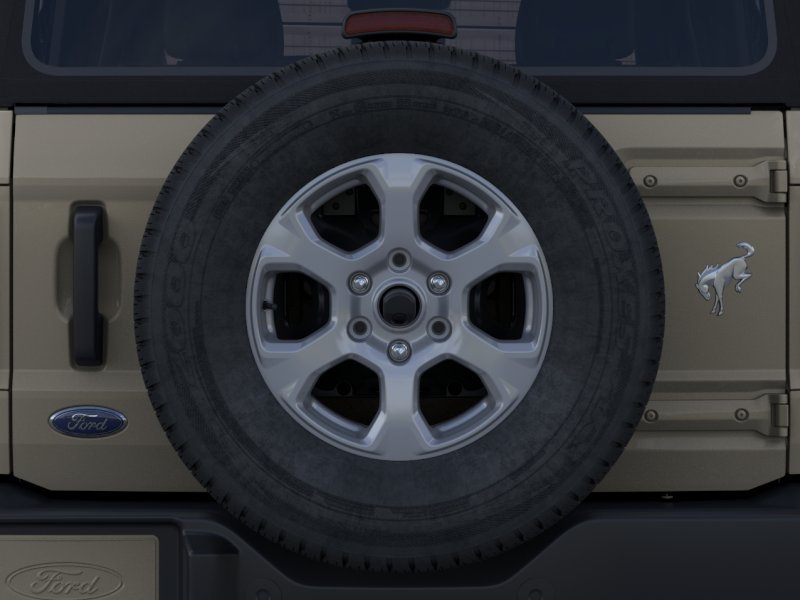 New 2026 Desert Sand Ford Big Bend® image 24