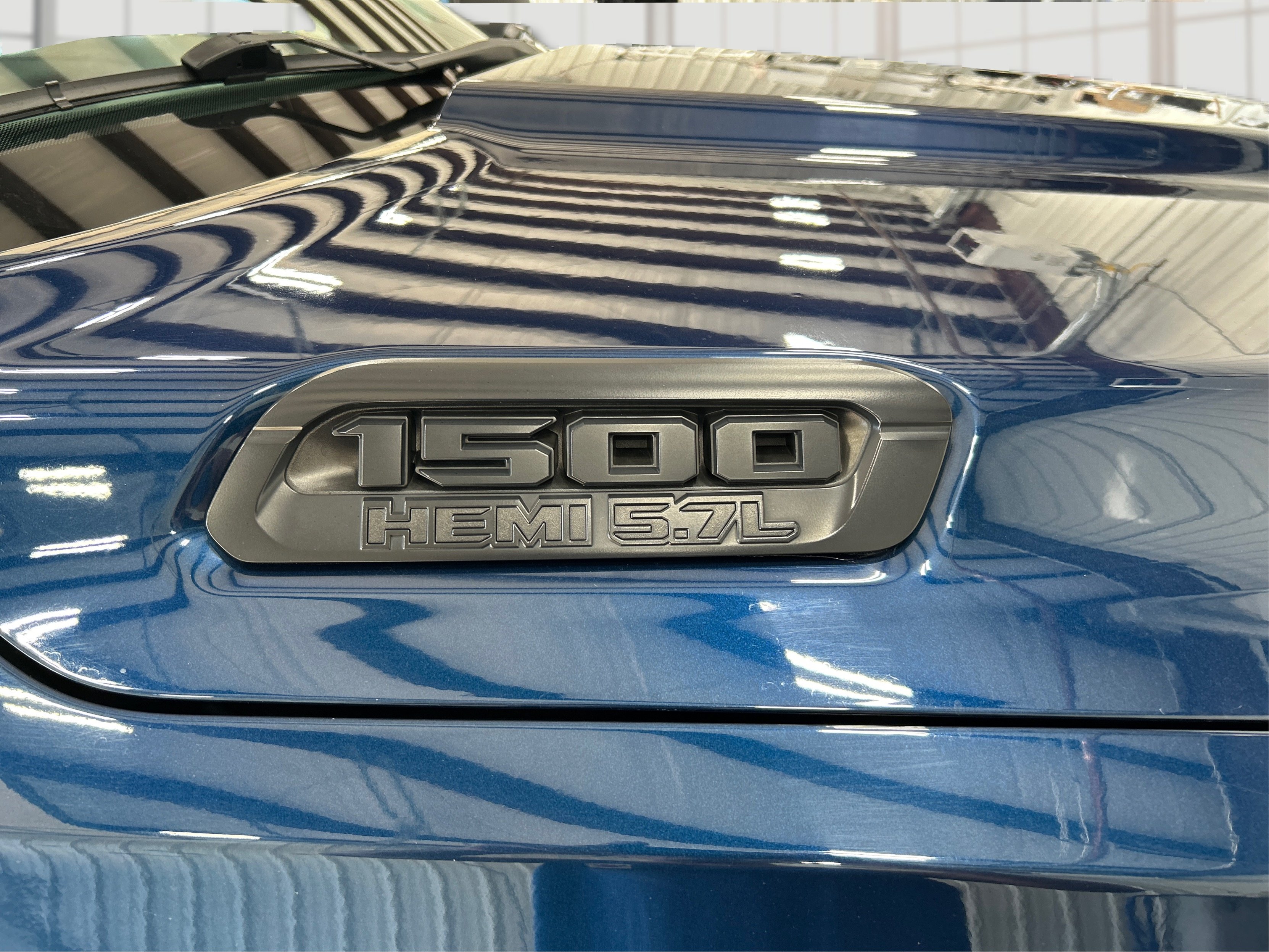 Used 2020 Blue Ram Big Horn/Lone Star image 25