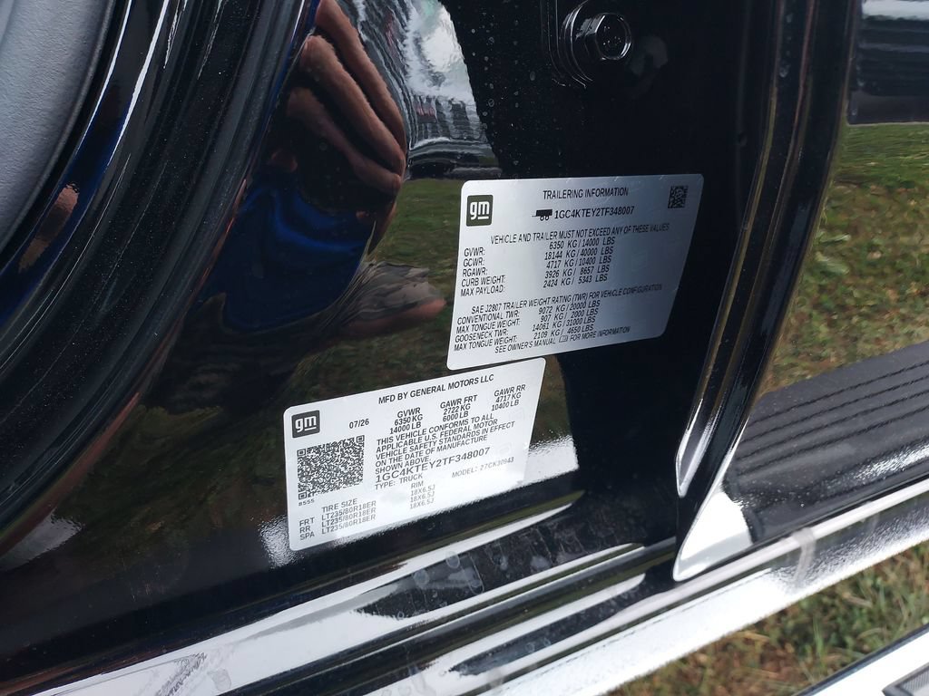 2026 Chevrolet Silverado 3500 HD LT - Photo 24