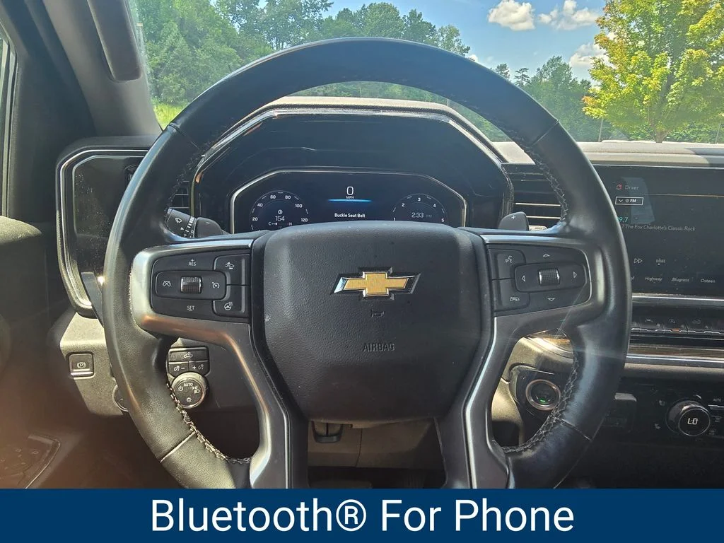 Certified Used 2023 Blue Chevrolet LT image 24