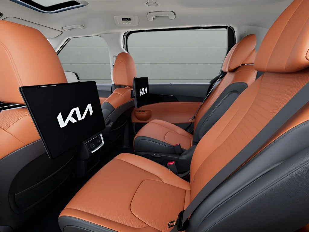 New 2026 Blue Kia SX Prestige image 14