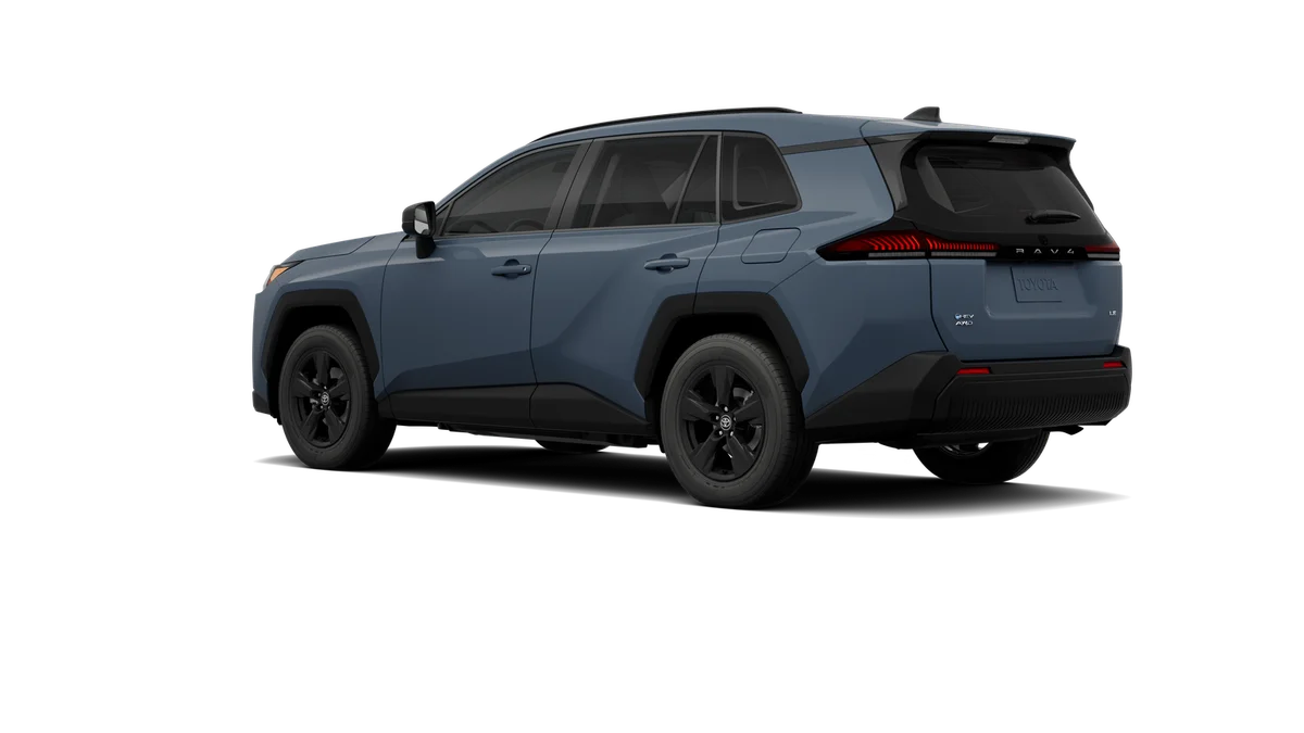 New 2026 Storm Cloud Toyota LE image 6