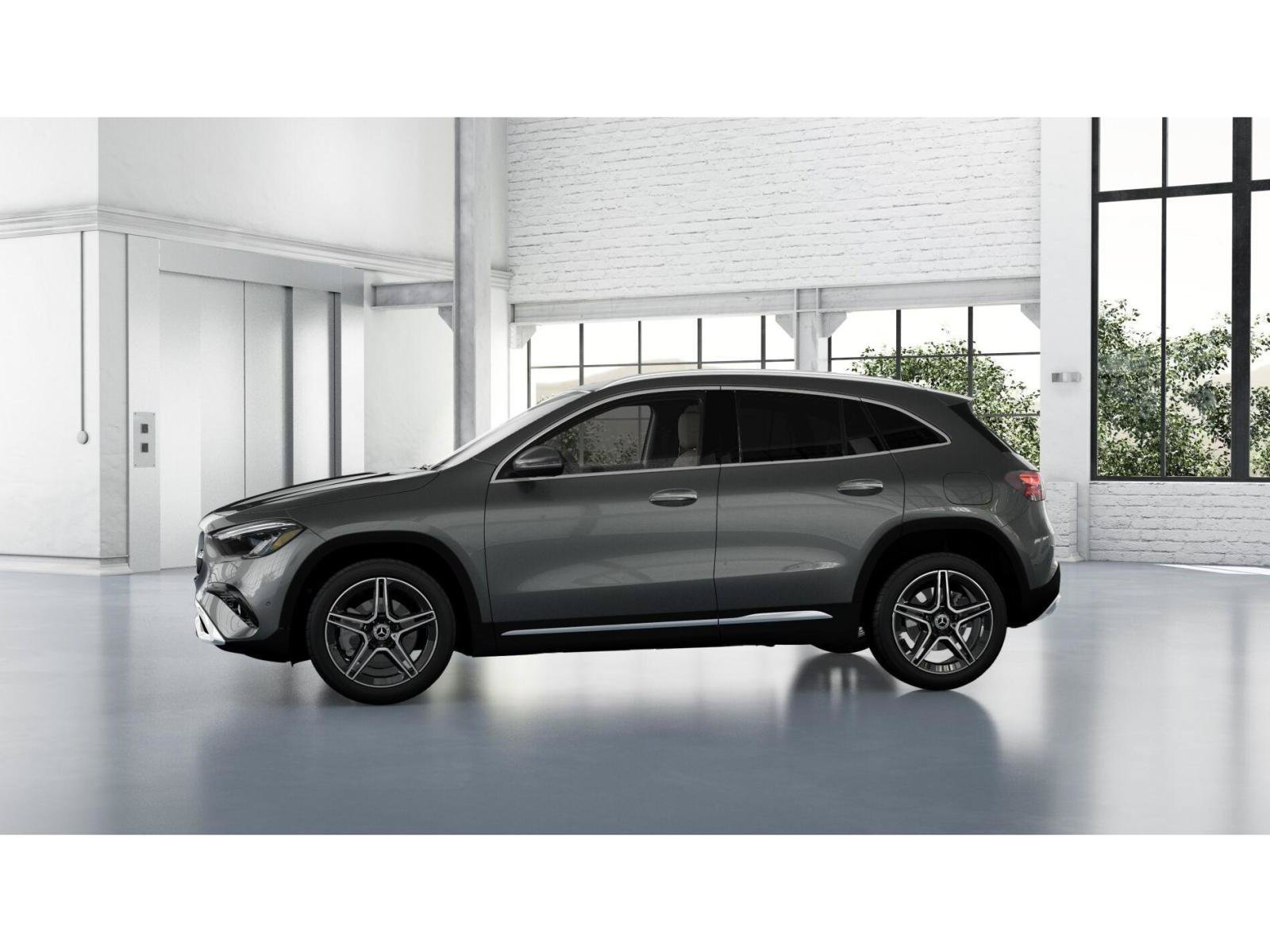 New 2026 Mountain Grey Metallic Mercedes-Benz GLA 250 image 77