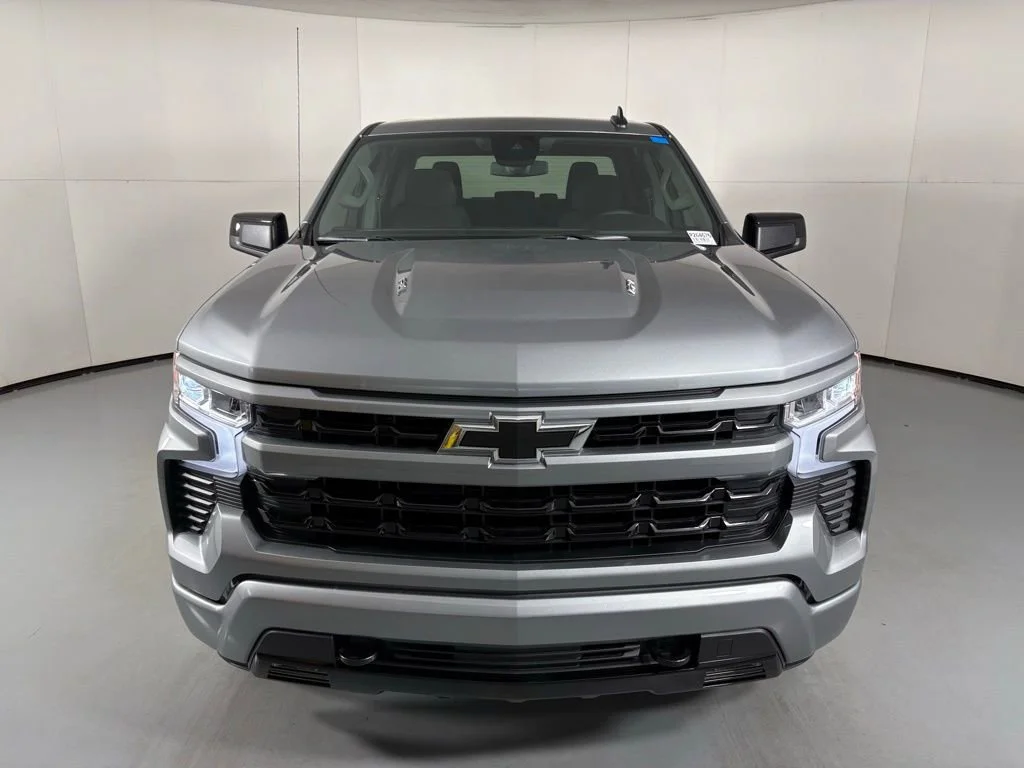 New 2026 Sterling Gray Metallic Chevrolet RST image 5